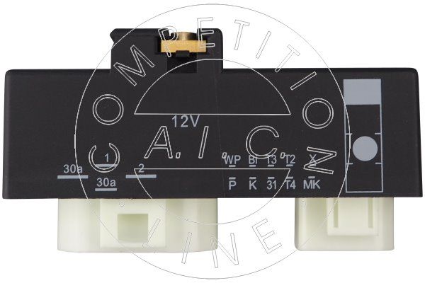 AIC 57082 Relė, radiatoriaus ventiliatorius ratukas