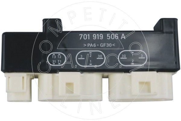 AIC 57304 Relė, radiatoriaus ventiliatorius ratukas