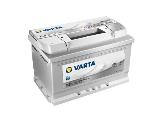 Starterio akumuliatorius VARTA 5744020753162
