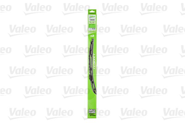 VALEO 576105 Valytuvai