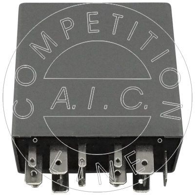 AIC 57756 Relė, valymo / plovimo intervalas