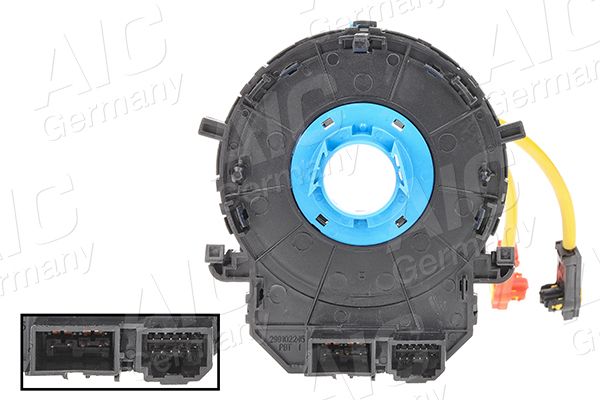 AIC 57830 Oro pagalvės ritė