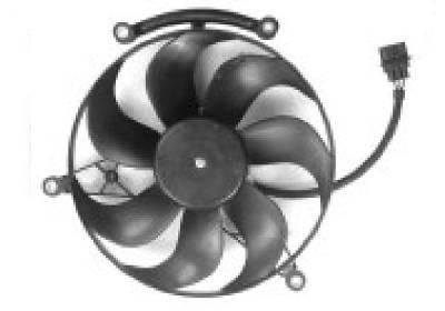 VAN WEZEL 5825747 Ventiliatorius, radiatoriaus