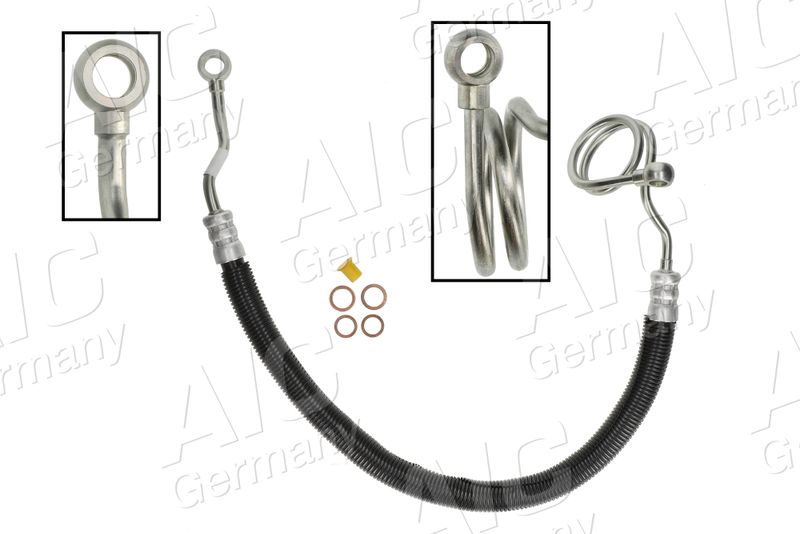 Hidraulinė žarna, vairo sistema AIC 58493
