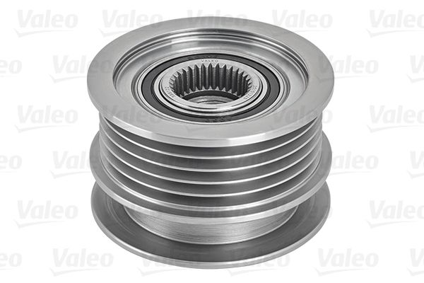 VALEO 588122 Laisvos eigos sankaba, kint. sr. generatorius