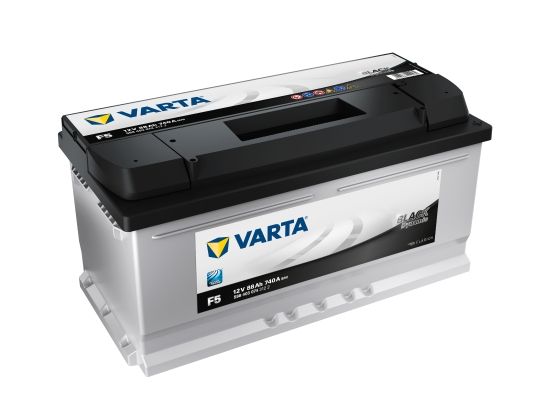 Starterio akumuliatorius VARTA 5884030743122