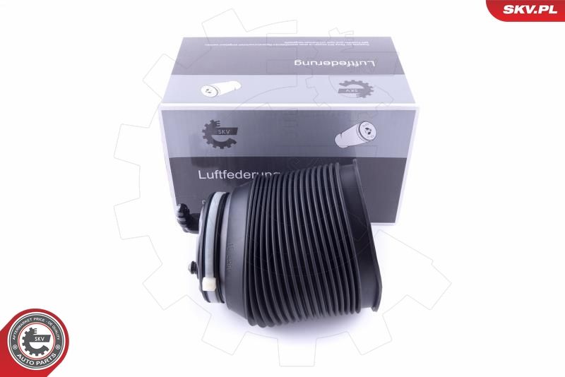 ESEN SKV 58SKV005 Pneumatinė spyruoklė, pakaba