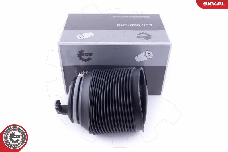 ESEN SKV 58SKV006 Pneumatinė spyruoklė, pakaba