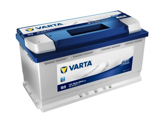 Starterio akumuliatorius VARTA 5954020803132