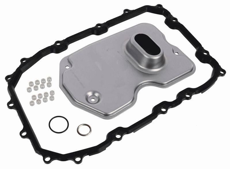 Kompl., autom. pavarų dėžės alyv. keit. ZF 5961.308.407
