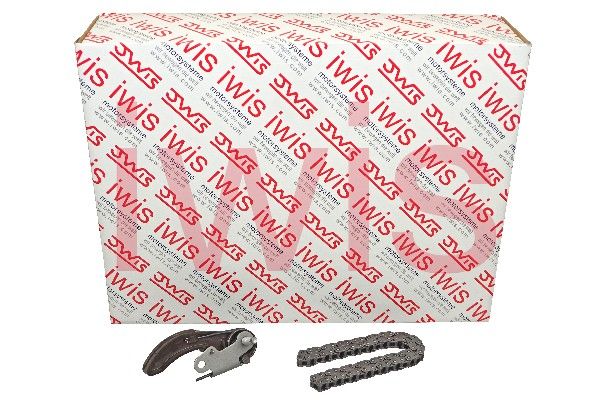Grandinių rinkinys, alyvos siurblio pavara iwis Motorsysteme 59821Set