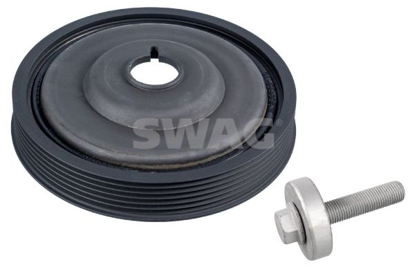 SWAG 60 93 6155 Skriemulys, alkūninis velenas