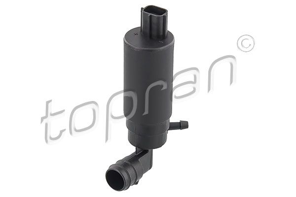 TOPRAN 600 413 Vandens siurblys, priekinio stiklo plovimas