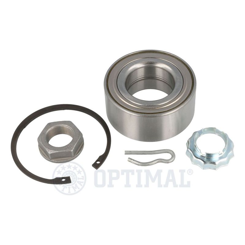 Rato guolio komplektas OPTIMAL 600308