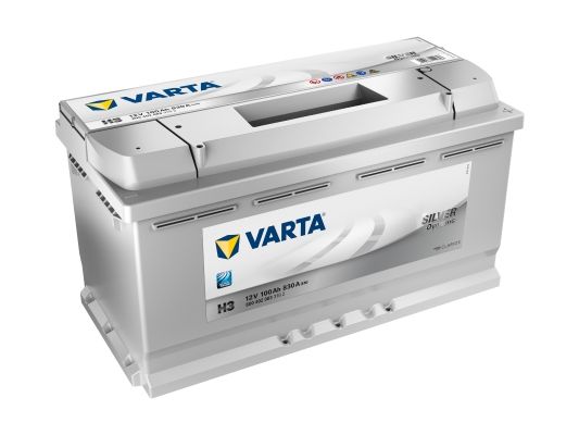Starterio akumuliatorius VARTA 6004020833162
