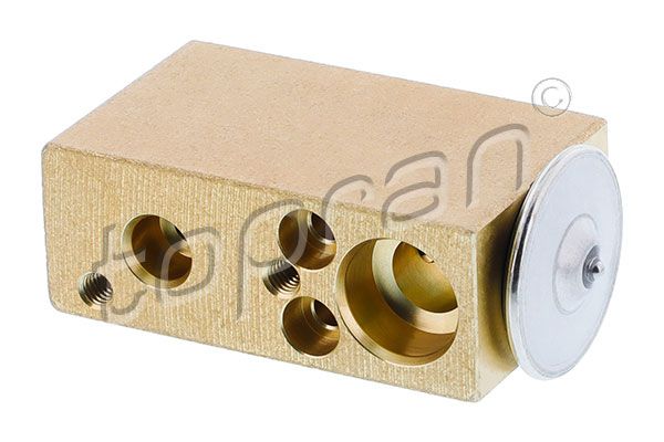 TOPRAN 601 630 Išsiplėtimo vožtuvas, oro kondicionavimas