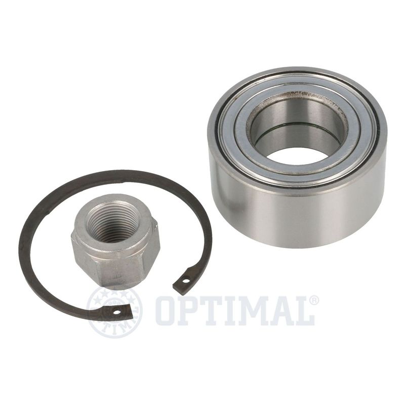 Rato guolio komplektas OPTIMAL 601253