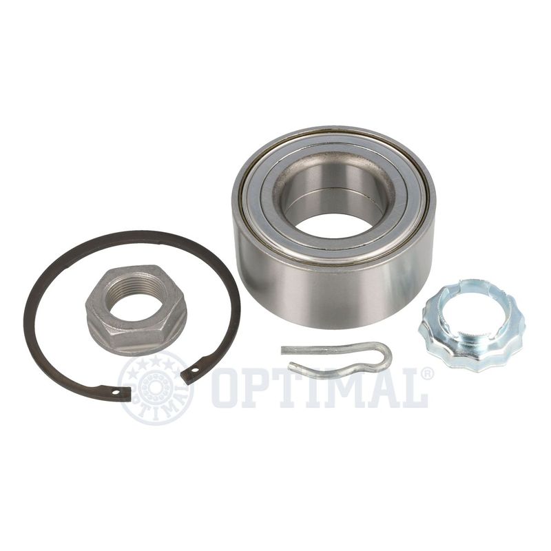 Rato guolio komplektas OPTIMAL 601953