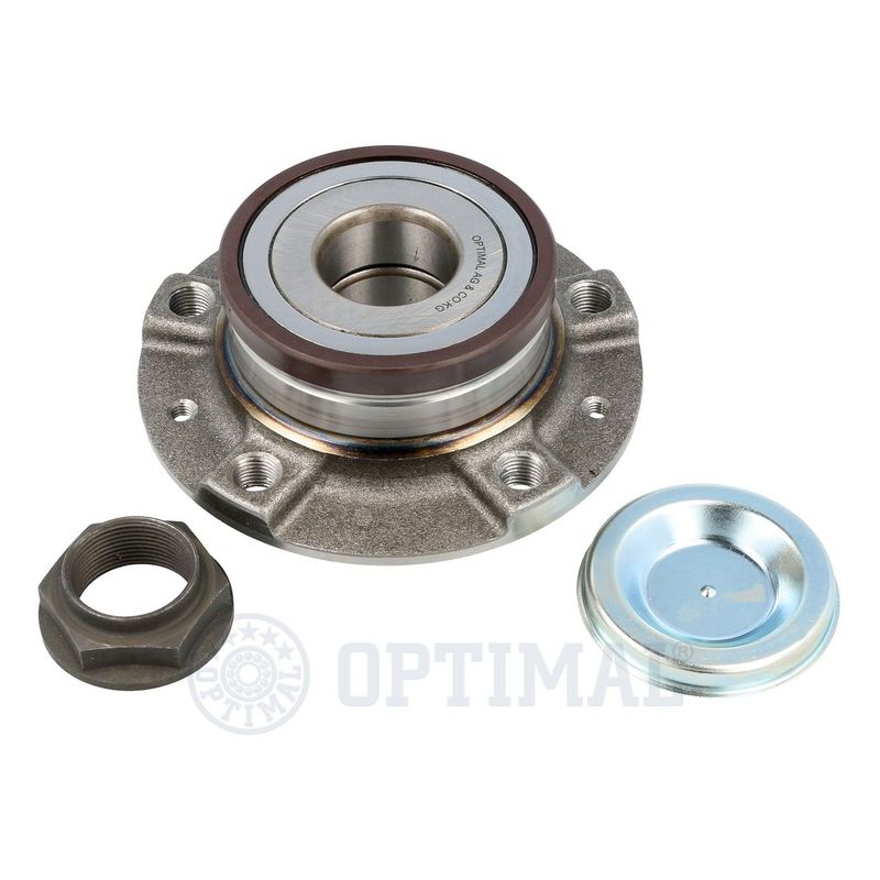 Rato guolio komplektas OPTIMAL 602681