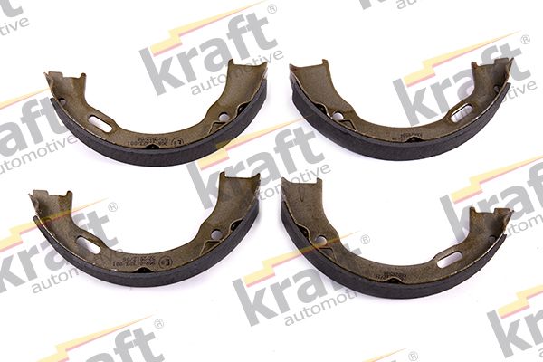 Stabdžių trinkelių komplektas, stovėjimo stabdis KRAFT Automotive 6028534
