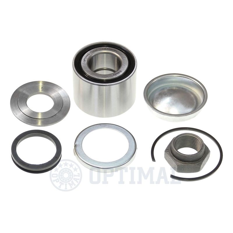 Rato guolio komplektas OPTIMAL 602858
