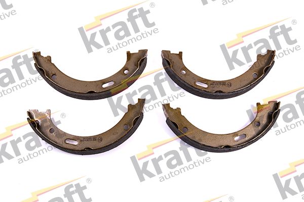 Stabdžių trinkelių komplektas, stovėjimo stabdis KRAFT Automotive 6028606