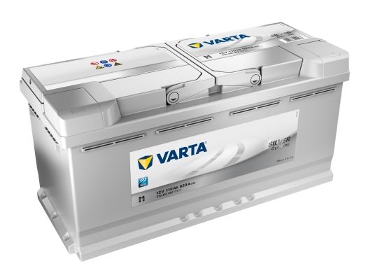 Starterio akumuliatorius VARTA 6104020923162