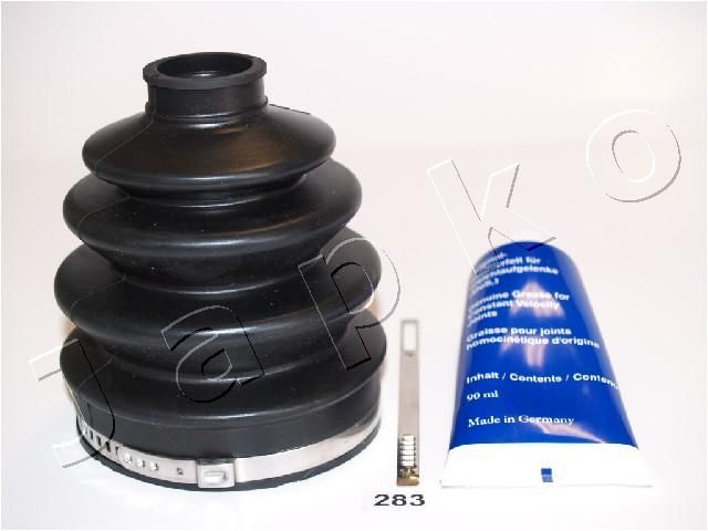Gofruotoji membrana, kardaninis velenas JAPKO 63283
