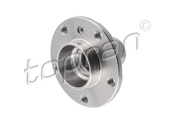 TOPRAN 634 165 Rato stebulė