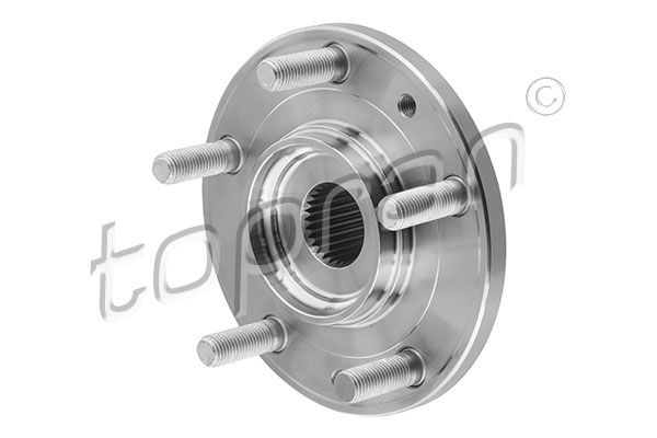 TOPRAN 634 174 Rato stebulė
