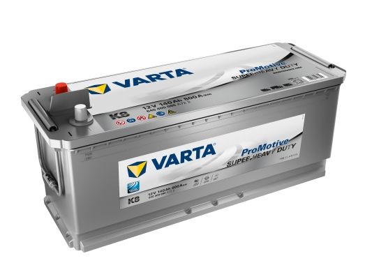 Starterio akumuliatorius VARTA 640400080A732