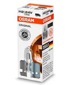 Lemputė, priekinis žibintas ams-OSRAM 64175