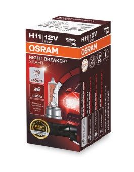 Lemputė, prožektorius ams-OSRAM 64211NBS