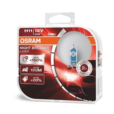 Lemputė, prožektorius ams-OSRAM 64211NL-HCB