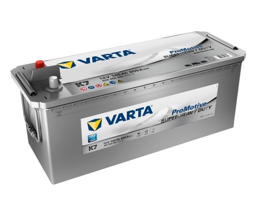 Starterio akumuliatorius VARTA 645400080A722