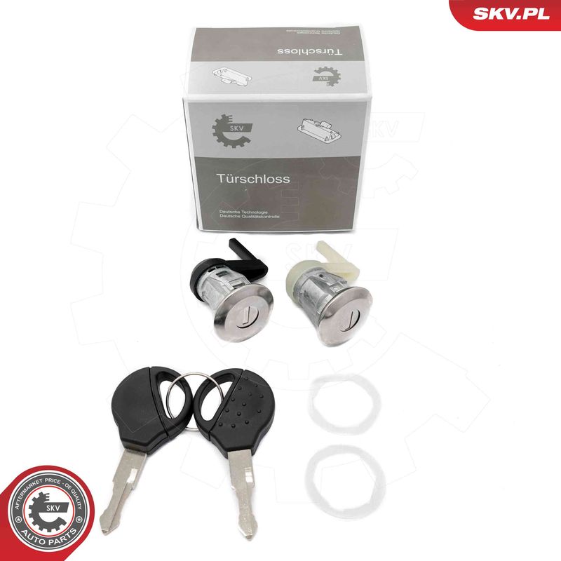 ESEN SKV 65SKV808 Užrakto komplektas, užrakinimo sistema