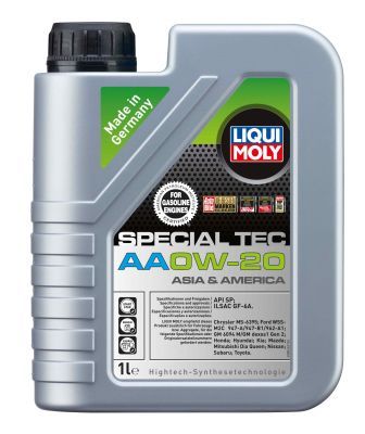 Variklio alyva LIQUI MOLY 6738