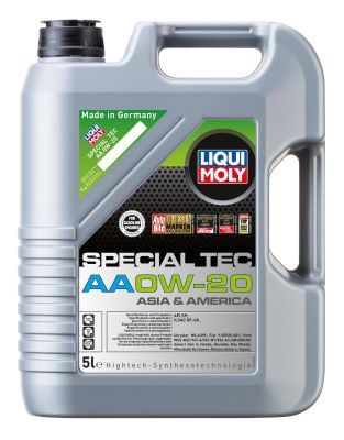 Variklio alyva LIQUI MOLY 6739