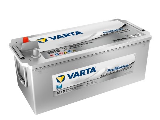 Starterio akumuliatorius VARTA 680108100A722