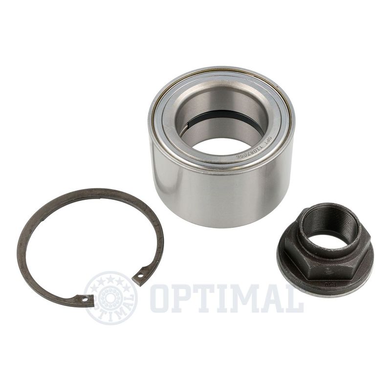 Rato guolio komplektas OPTIMAL 681905
