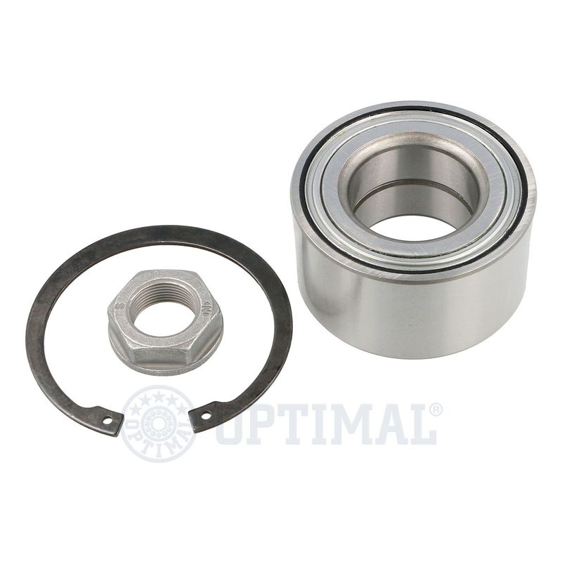 Rato guolio komplektas OPTIMAL 681913