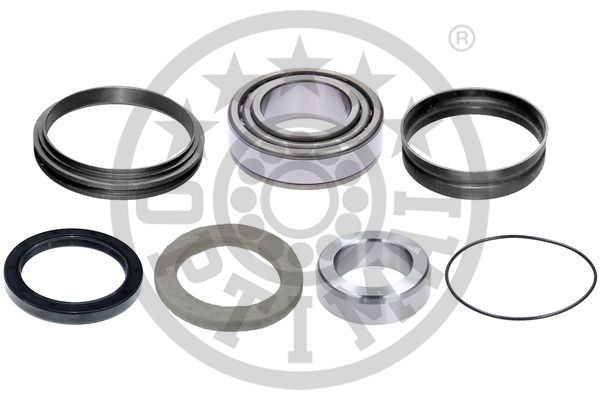 Rato guolio komplektas OPTIMAL 682175