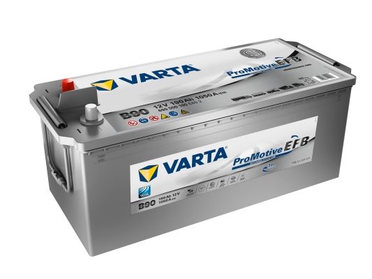 Starterio akumuliatorius VARTA 690500105E652
