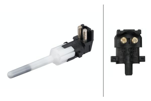 HELLA 6PR 005 923-051 Lygio kontrolės jungiklis, aušinimo skysčio lygio indikat.