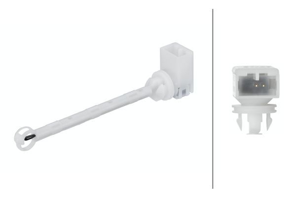 HELLA 6PT 009 104-081 Siuntimo blokas, vidaus temperatūra