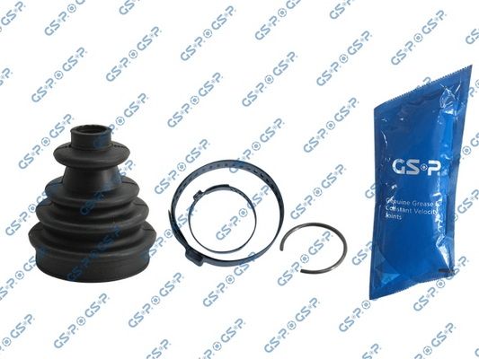 Gofruotoji membrana, kardaninis velenas GSP 700129