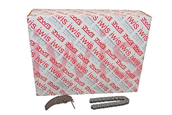 Grandinių rinkinys, alyvos siurblio pavara iwis Motorsysteme 70023Set