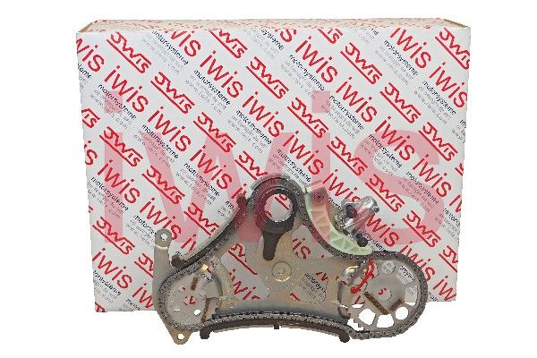 Grandinių rinkinys, alyvos siurblio pavara iwis Motorsysteme 70035Set