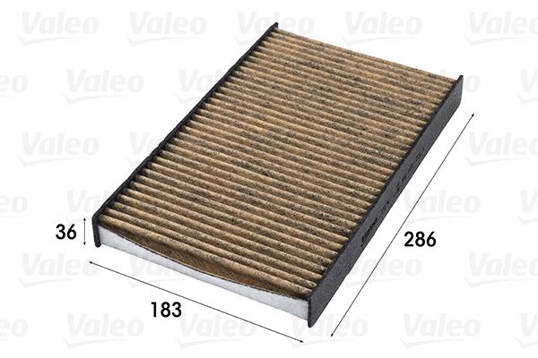 Filtras, salono oras VALEO 701014