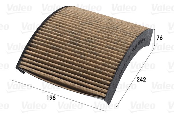 Filtras, salono oras VALEO 701019